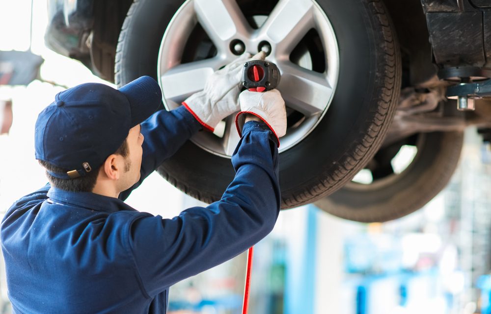 Comment faire la permutation des pneus de votre voiture ?