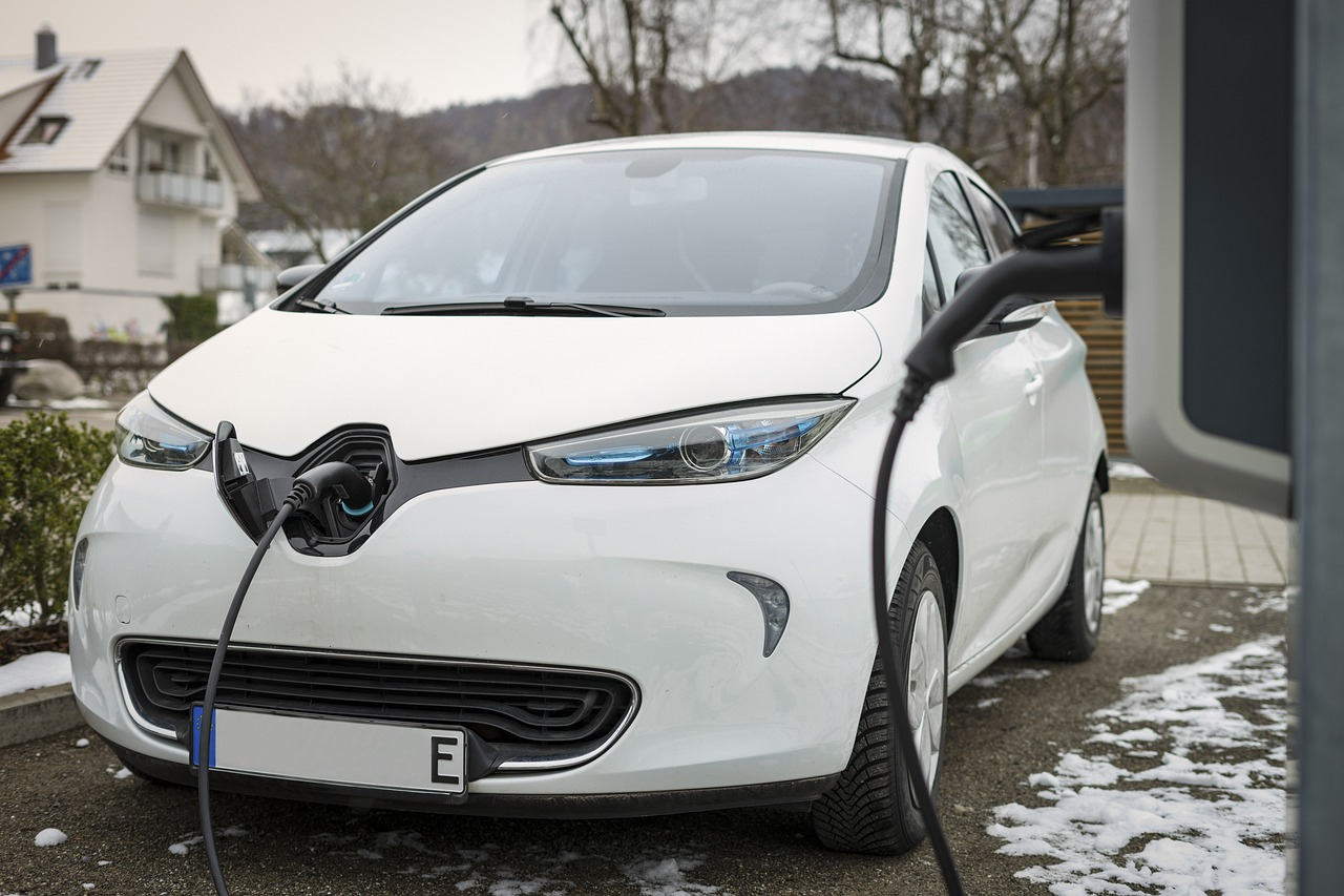 tendances voitures électriques