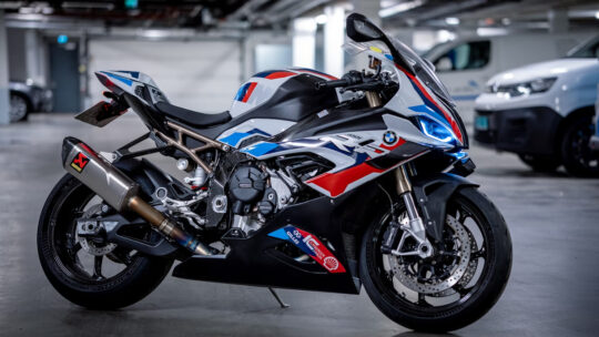 Les meilleures motos 1000cc à essayer en 2025