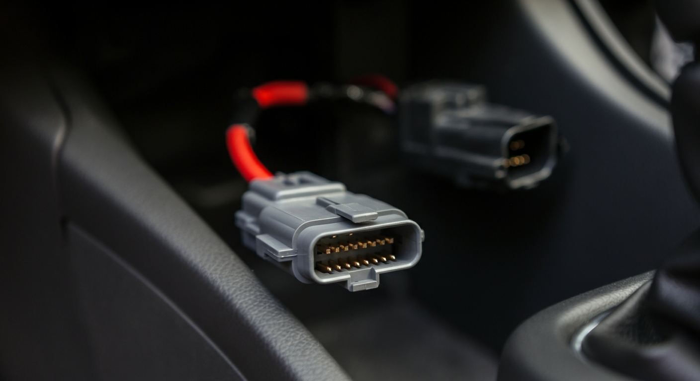 prise obd Clio 3