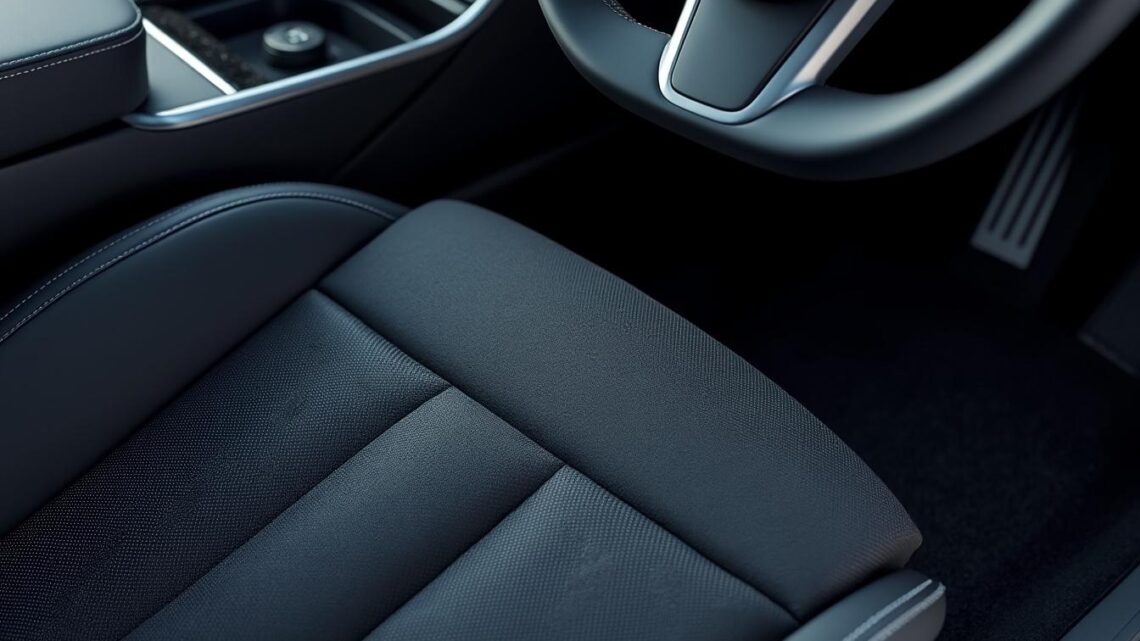 Accessoires pour la nouvelle Tesla Model 3 : Améliorez votre sécurité au volant