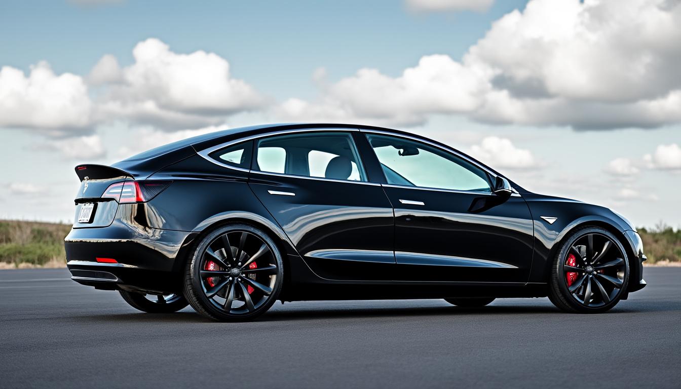 découvrez notre sélection d'accessoires essentiels pour la nouvelle tesla model 3, conçus pour optimiser votre sécurité au volant. protégez-vous et améliorez votre expérience de conduite avec des équipements de qualité, alliant style et fonctionnalité.