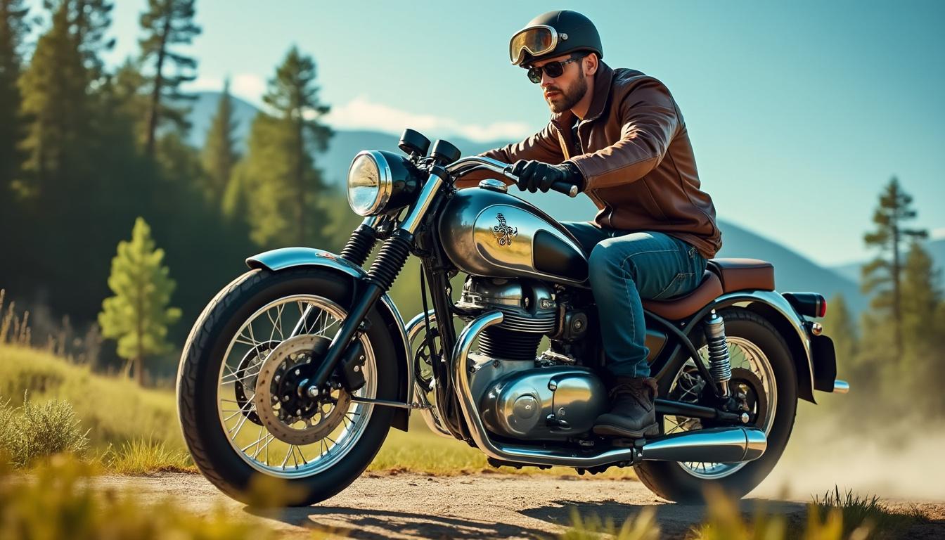 découvrez les nombreux avantages d'opter pour une moto trial ancienne d'occasion plutôt qu'un modèle récent. profitez de l'authenticité, des coûts réduits, et d'un charme intemporel qui ajoute du caractère à votre passion pour le trial. explorez les bénéfices esthétiques et pratiques qui font de ces motos un choix judicieux pour les amateurs et les collectionneurs.