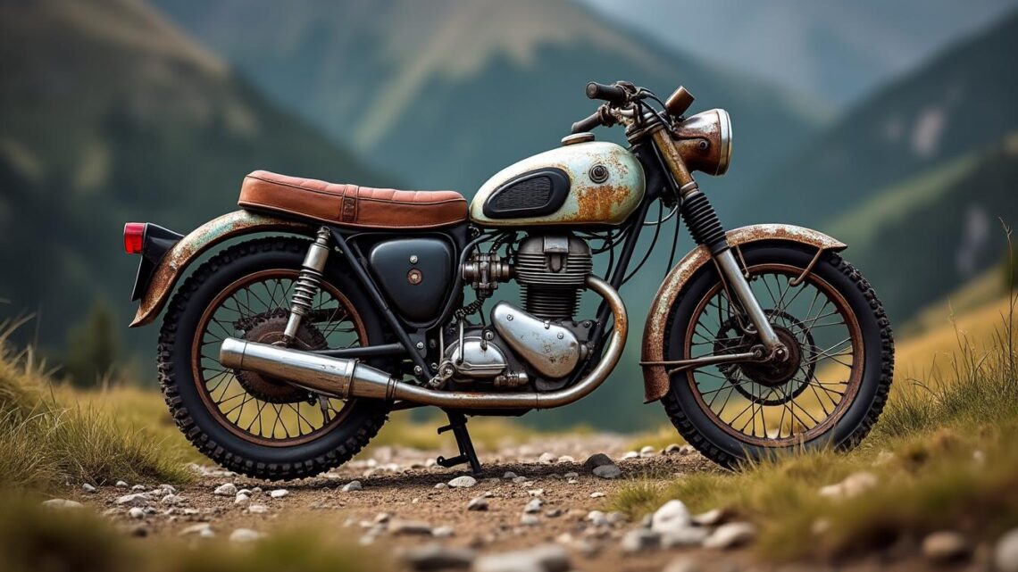 Avantages d’opter pour une moto trial ancienne d’occasion plutôt qu’un modèle récent