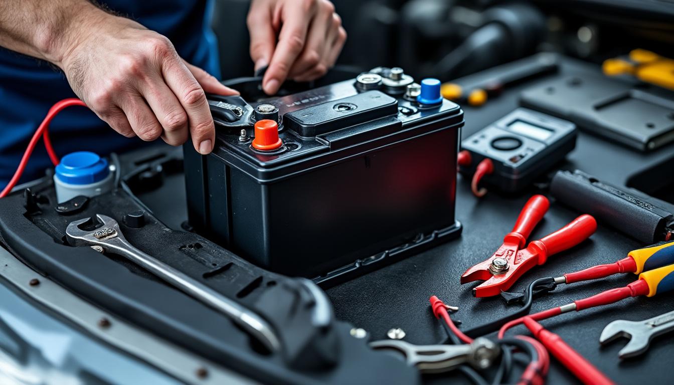 découvrez dans notre guide pratique combien de temps il faut pour recharger une batterie de voiture. obtenez des conseils utiles et des astuces pour optimiser le processus de recharge et prolonger la durée de vie de votre batterie.