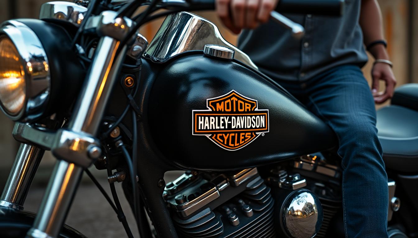 découvrez les nombreux avantages du support vignette d’assurance moto harley davidson. optimisez votre expérience de conduite en assurant une présentation claire et pratique de vos documents essentiels, tout en ajoutant une touche de style à votre moto. apprenez comment ce support peut sécuriser votre vignette d’assurance et simplifier vos déplacements.