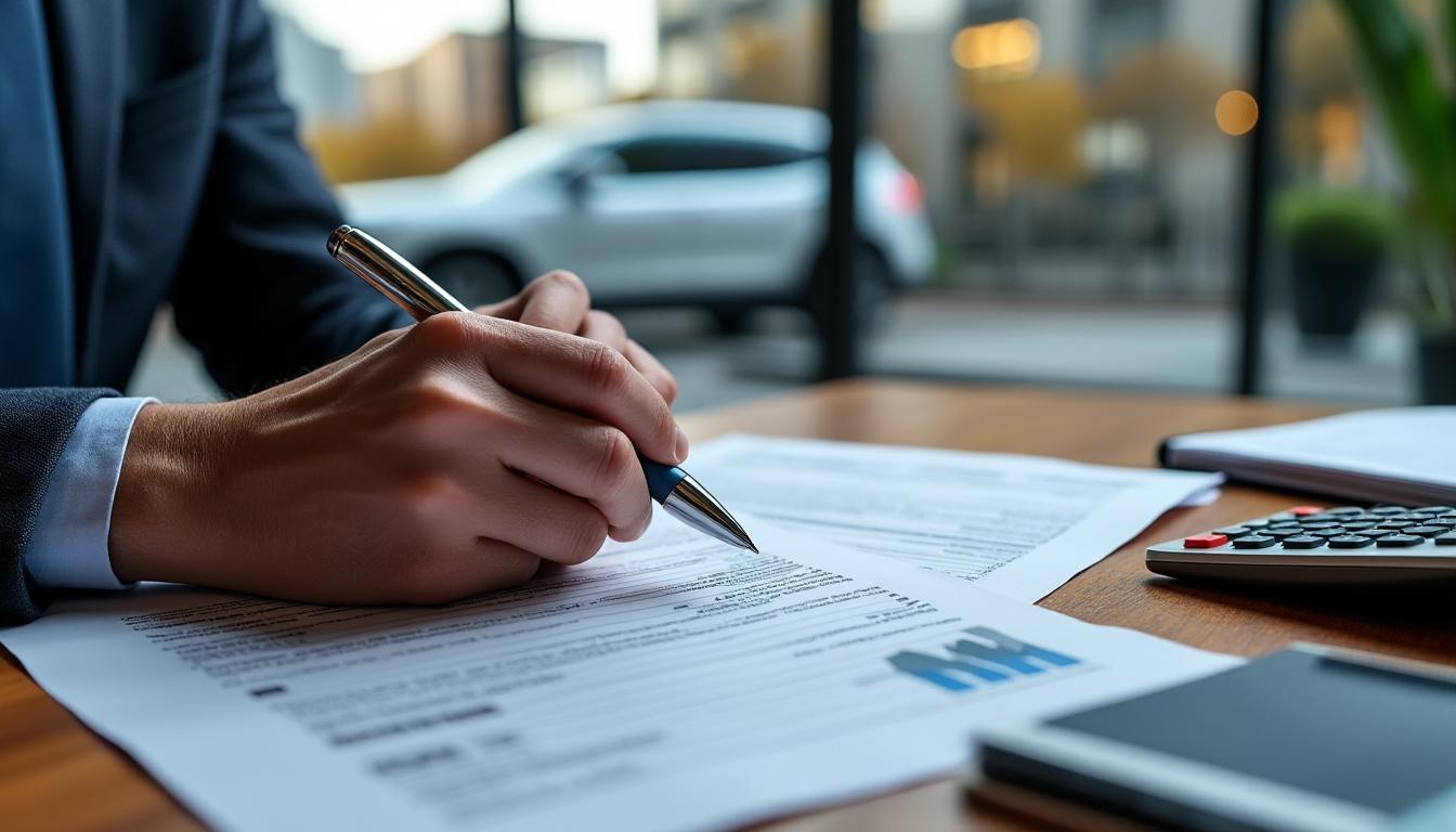 découvrez les éléments essentiels à inclure dans un contrat de location avec option d'achat pour une voiture. apprenez à rédiger un document clair et légal qui protège vos droits et définit les conditions de votre engagement.