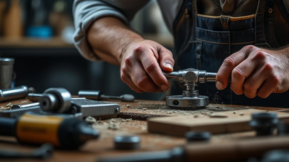 Guide complet pour régler une clé dynamométrique Elite et améliorer votre bricolage