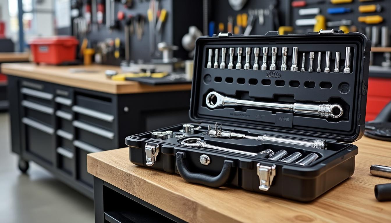 découvrez notre guide complet pour régler votre clé dynamométrique elite et perfectionner vos compétences en bricolage. apprenez les astuces essentielles pour un serrage précis et sécurisé, garantissant la réussite de vos projets. que vous soyez débutant ou bricoleur expérimenté, ce guide vous accompagnera pas à pas.