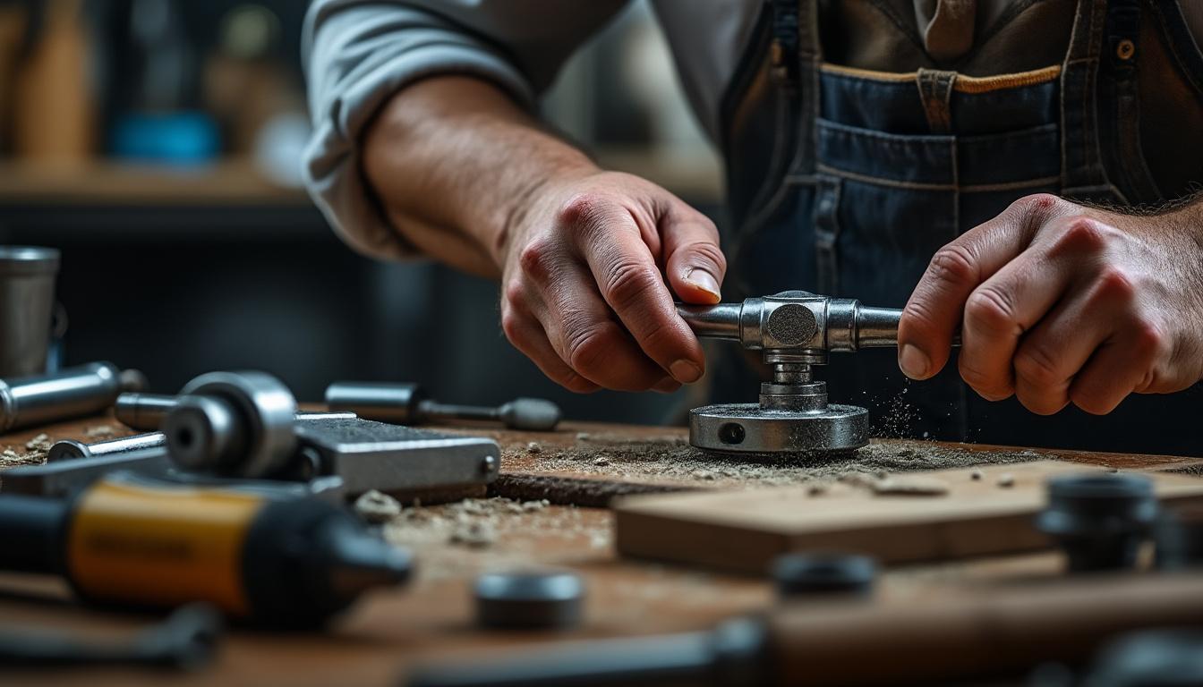 découvrez notre guide complet pour régler votre clé dynamométrique elite et perfectionner vos compétences en bricolage. apprenez les techniques essentielles pour garantir un serrage précis et optimal, ainsi que des conseils pratiques pour tous vos projets de bricolage.