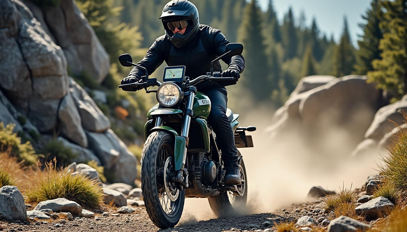 découvrez comment utiliser une application gps off-road pour moto avec notre guide complet. apprenez les meilleures astuces et techniques pour naviguer comme un pro, éviter les obstacles et profiter pleinement de vos aventures en pleine nature.