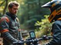 Guide complet : utiliser une application GPS off-road pour moto comme un pro