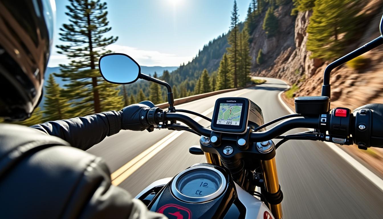 découvrez notre guide complet pour maîtriser l'utilisation d'une application gps off-road pour moto. apprenez les astuces et conseils essentiels pour naviguer en toute confiance sur les chemins les plus aventureux, et profitez pleinement de vos sorties en pleine nature comme un pro.