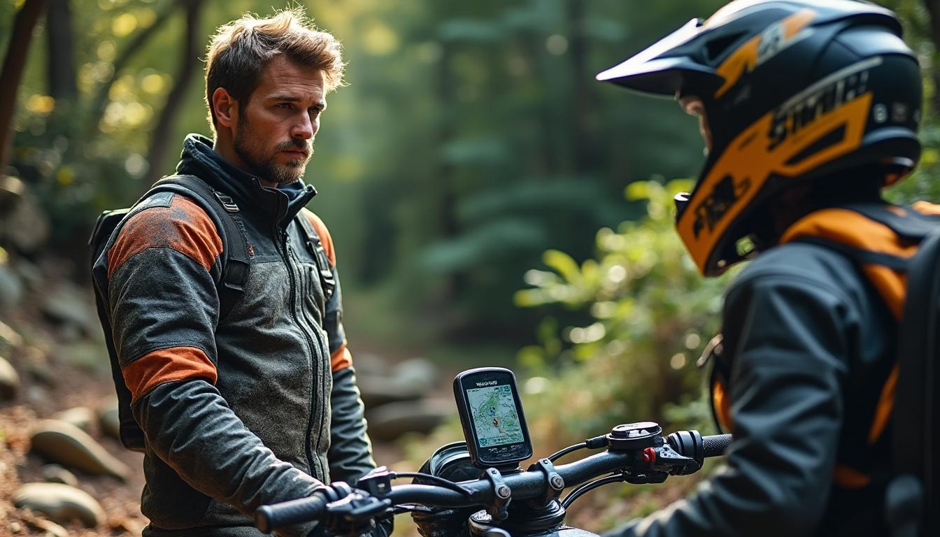 découvrez notre guide complet pour maîtriser l'utilisation d'une application gps off-road pour moto. apprenez des astuces professionnelles, maximisez votre expérience d'aventure et naviguez avec confiance sur les sentiers les plus difficiles.