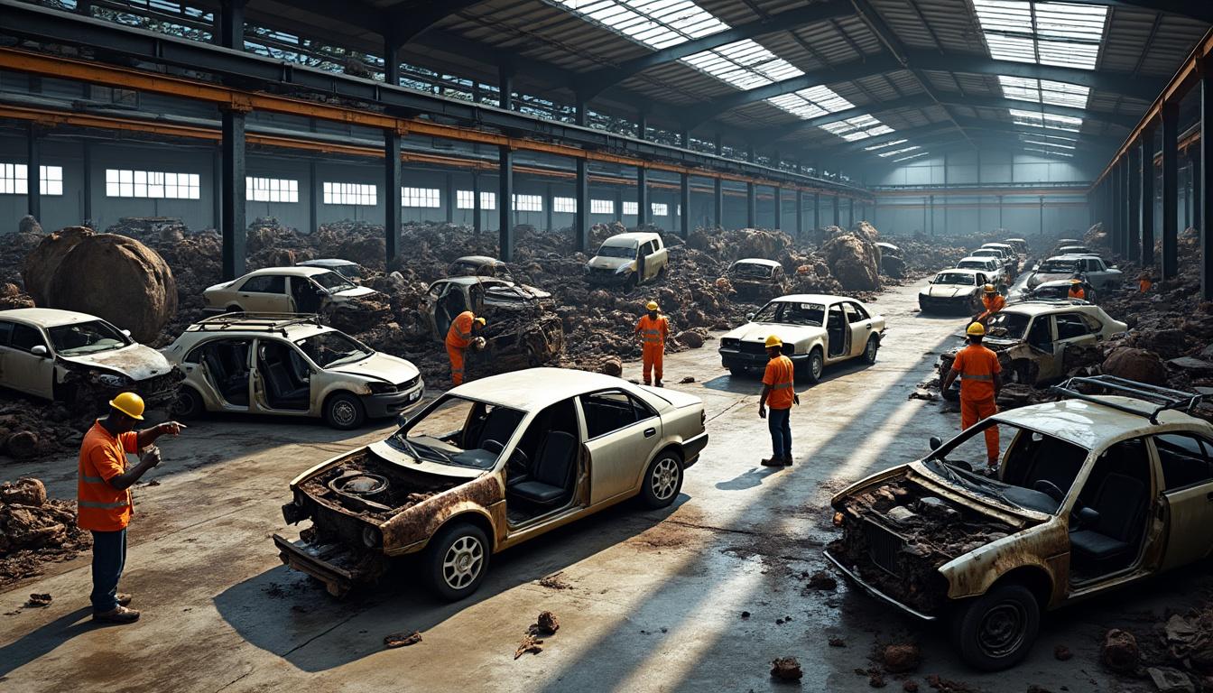 découvrez comment choisir des pièces auto d’occasion près de chez vous en toute confiance grâce à notre guide pratique. apprenez à évaluer la qualité, comparer les prix et trouver des vendeurs fiables pour vos réparations automobiles.