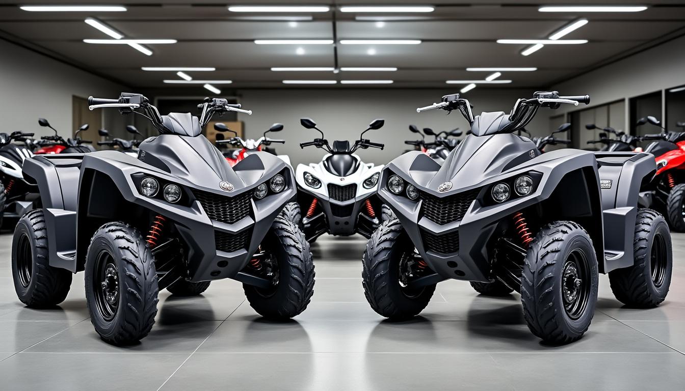 découvrez pourquoi l'assurance quad multi-conducteur est essentielle pour les amateurs de sensations fortes. protégez-vous et vos amis tout en profitant de vos aventures en pleine nature avec une couverture adaptée à votre passion.