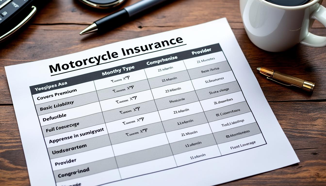 découvrez si l'assurance moto pour deux conducteurs peut être plus économique que prévu. comparez les tarifs, les avantages et trouvez des conseils pour économiser sur votre assurance tout en protégeant vos trajets à deux.