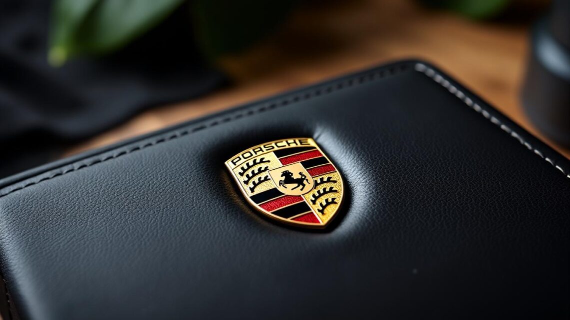 Le logo de voiture Porsche et son impact sur le marketing de luxe