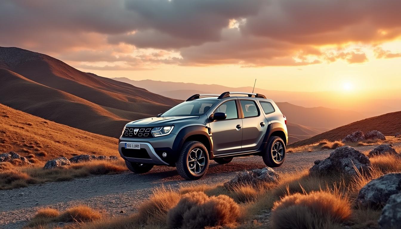 découvrez les caractéristiques exceptionnelles du dacia sandman 4x4 qui le rendent incontournable. performance, confort et technologie se rencontrent dans ce suv robuste et polyvalent, parfait pour toutes vos aventures. ne manquez pas de plonger dans les détails qui font de ce véhicule un choix de premier plan.
