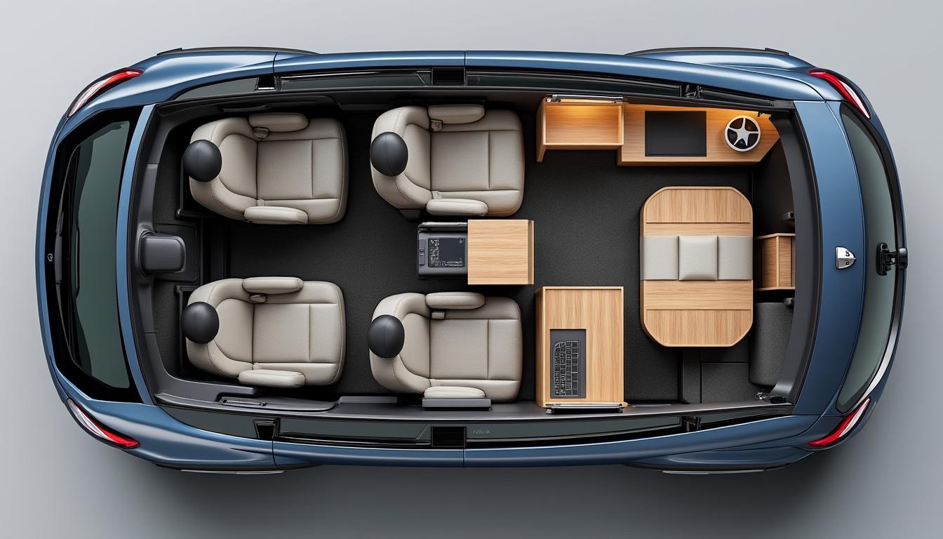 découvrez toutes les caractéristiques incontournables du dacia sandman 4x4 qui le rendent unique. de son design robuste à ses performances tout-terrain, explorez les atouts qui font de ce véhicule un choix idéal pour les aventuriers et les amateurs de sensations fortes.