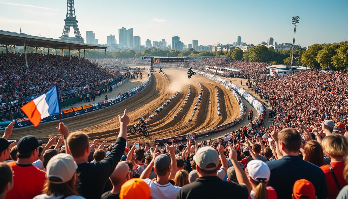 découvrez les compétitions incontournables d'off-road moto cross de cette saison ! événements palpitants, pilotes talentueux et paysages époustouflants vous attendent. ne ratez pas l'occasion de vivre des sensations fortes et de soutenir vos coureurs préférés sur les meilleurs circuits !