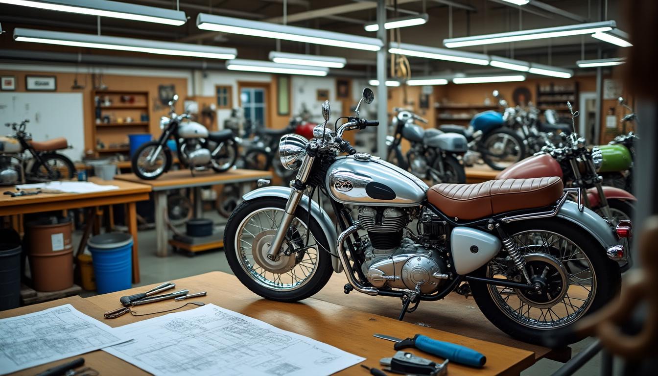 découvrez des récits captivants de passionnés de moto tout-terrain qui partagent leurs aventures, leur amour du vintage et l'esprit d'une communauté vibrante. plongez dans un monde de nostalgie et de camaraderie sur deux roues.