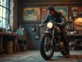 Les histoires inspirantes des passionnés de vintage moto tout-terrain