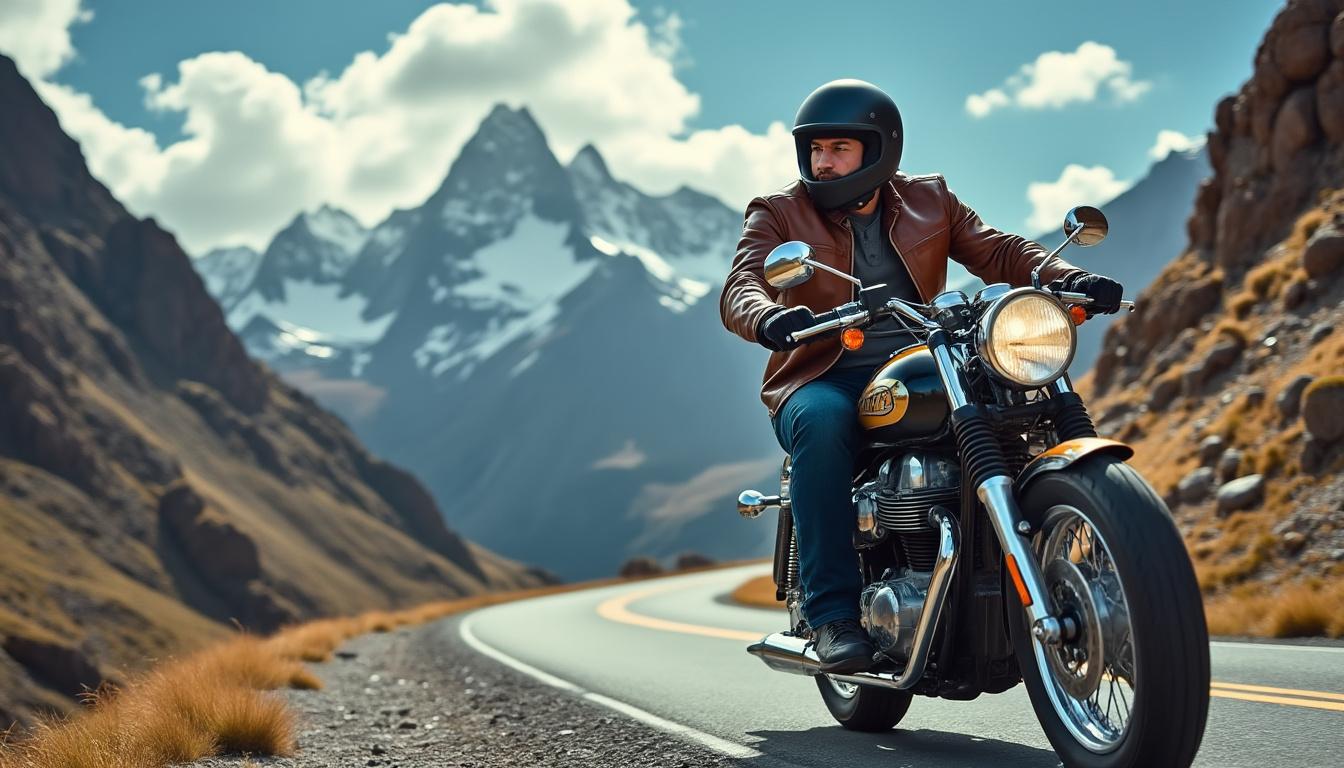 découvrez les histoires captivantes et inspirantes des amateurs de motos vintage tout-terrain. plongez dans un monde où la passion pour la mécanique et l'aventure se rencontrent, et laissez-vous emporter par des récits authentiques de ceux qui vivent leur rêve sur deux roues.