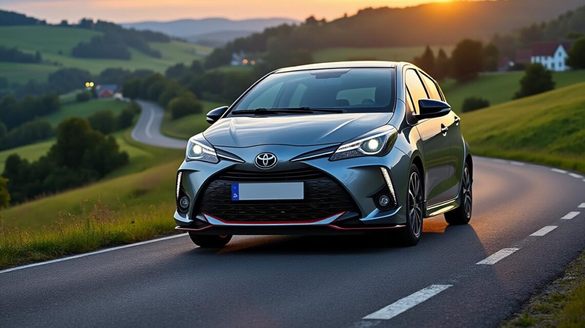 Ce que vous devez savoir avant d’acheter la Toyota Yaris hybride gr sport