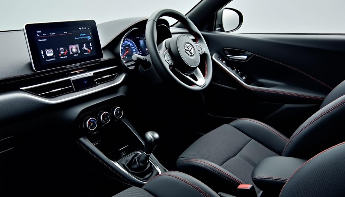 découvrez les points essentiels à connaître avant d’acheter la toyota yaris hybride gr sport : performances, avantages, équipements et conseils pour faire le bon choix.