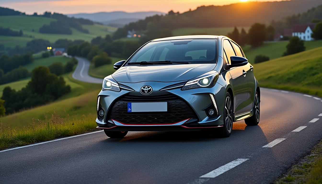 découvrez les points essentiels à connaître avant d’acheter la toyota yaris hybride gr sport : performances, avantages, équipements et conseils pour faire le bon choix.