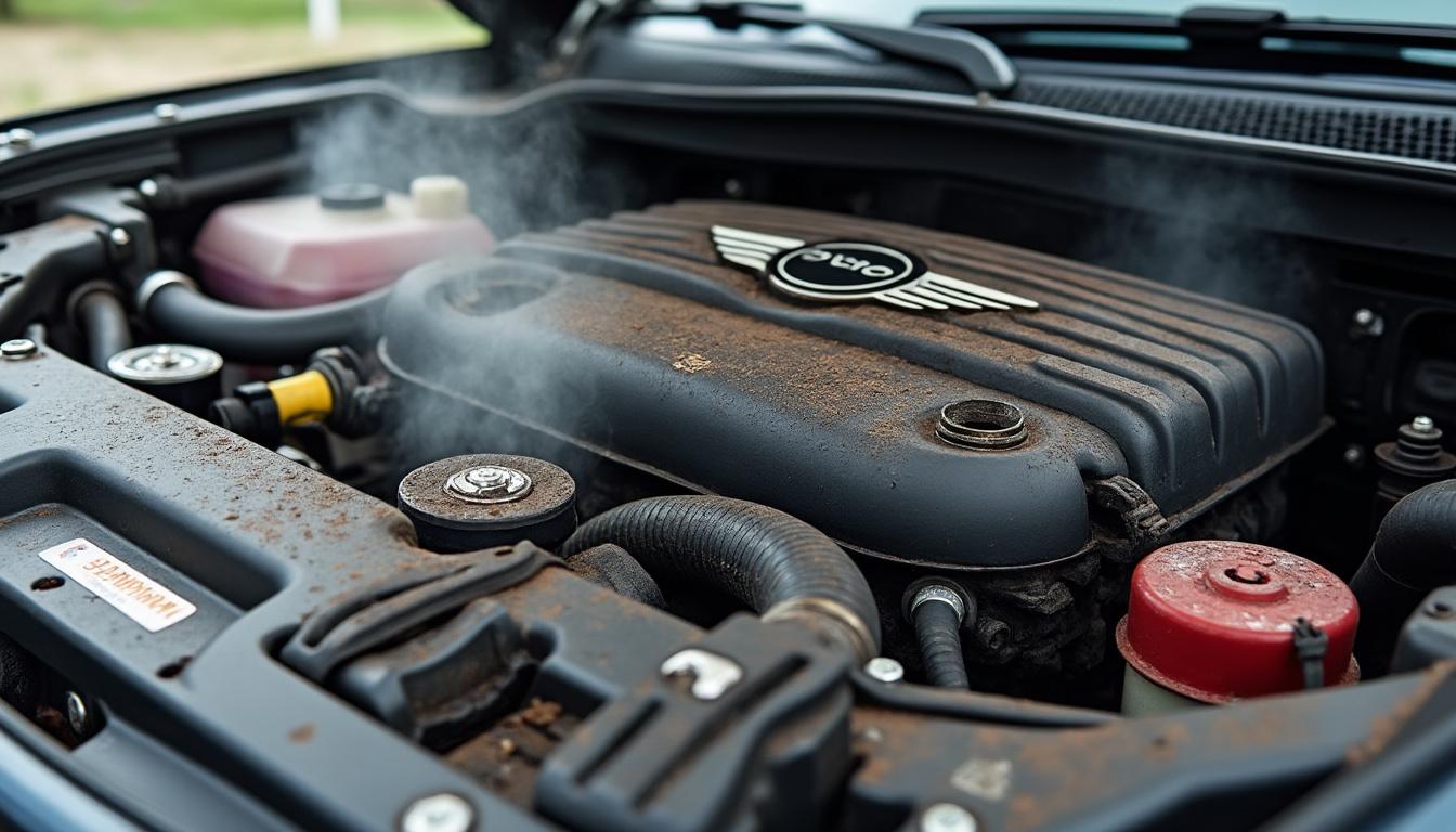 découvrez comment identifier et résoudre rapidement un problème moteur sur votre mini cooper 1.6 essence grâce à nos conseils pratiques et solutions efficaces pour retrouver fiabilité et performances.