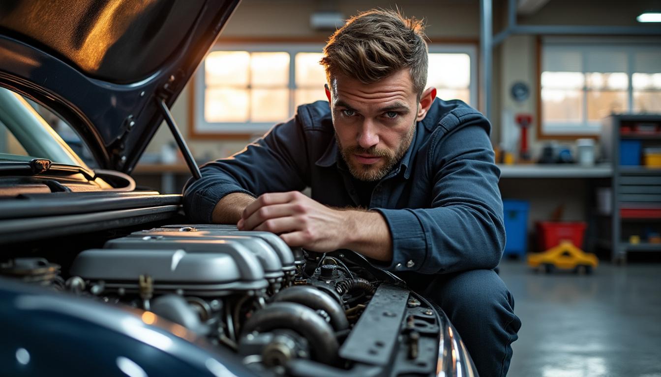 découvrez des solutions rapides et efficaces pour diagnostiquer et résoudre un problème moteur sur votre mini cooper 1.6 essence. suivez nos conseils pratiques pour remettre votre véhicule en état en un rien de temps.