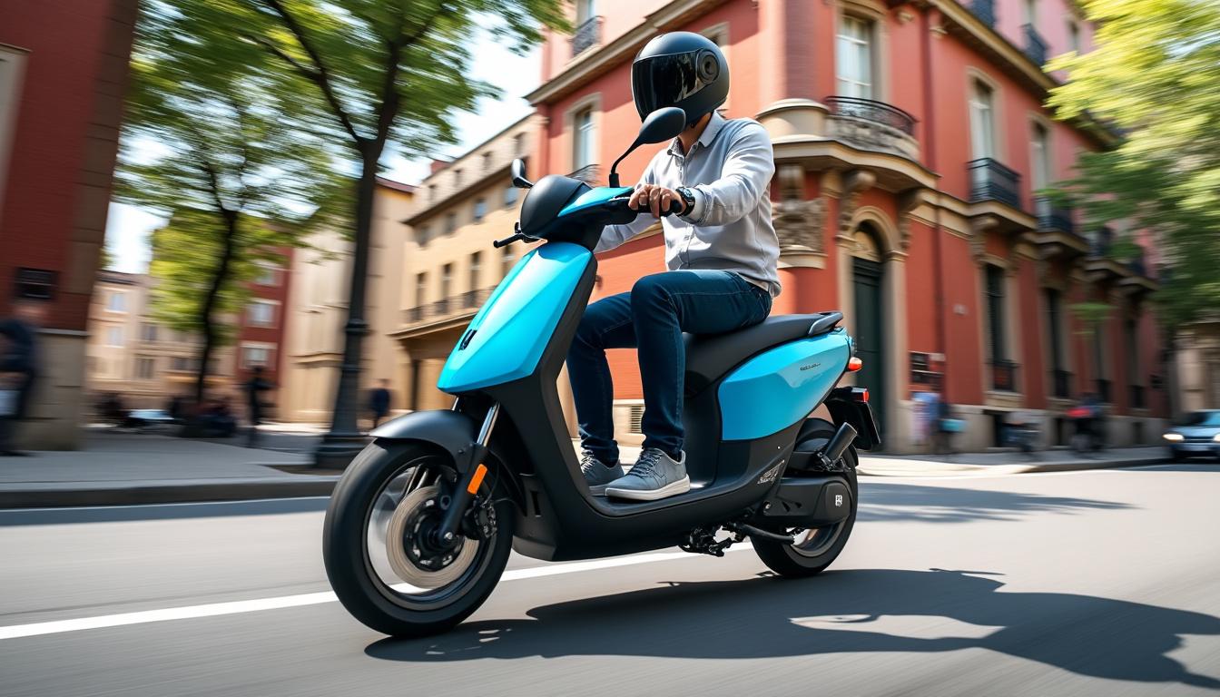 découvrez en 2025 les meilleures compagnies de location de trottinettes électriques à bordeaux. comparez les services, les tarifs et les avantages pour parcourir la ville de manière écologique et pratique.