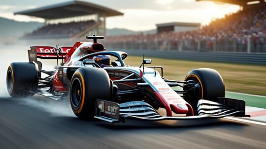Lift and coast en F1 : techniques avancées pour améliorer vos temps au tour