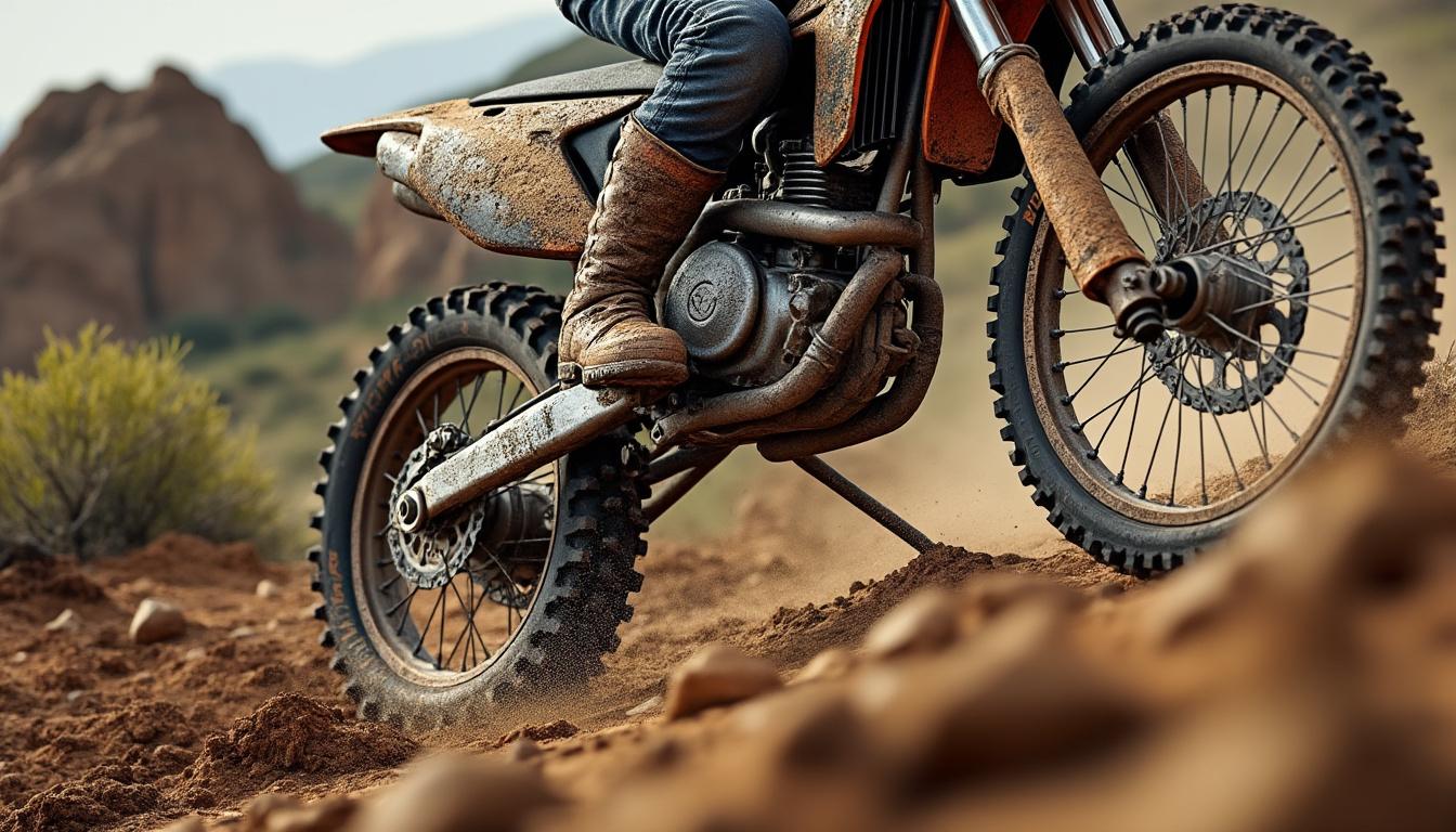 découvrez pourquoi un entretien régulier est essentiel pour préserver la performance et la durabilité de votre moto tout-terrain. évitez la casse et maximisez vos aventures en pleine nature grâce à des conseils pratiques et des astuces d'experts.