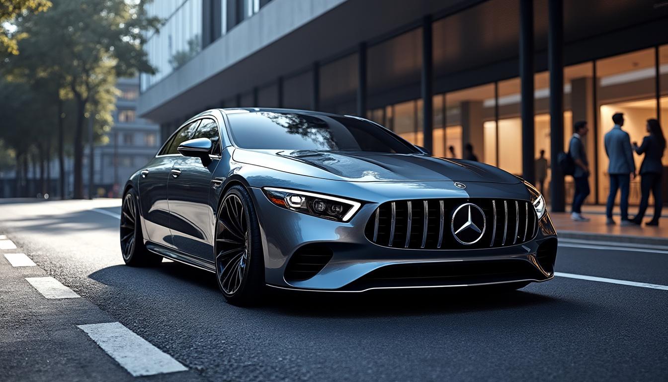 découvrez la nouvelle mercedes-benz classe a berline 2025, alliant esthétique et performance. explorez ses configurations raffinées, pensées pour satisfaire toutes vos attentes en matière de confort et de technologie. plongez dans l'univers de l'élégance et de l'innovation avec cette citadine d'exception.