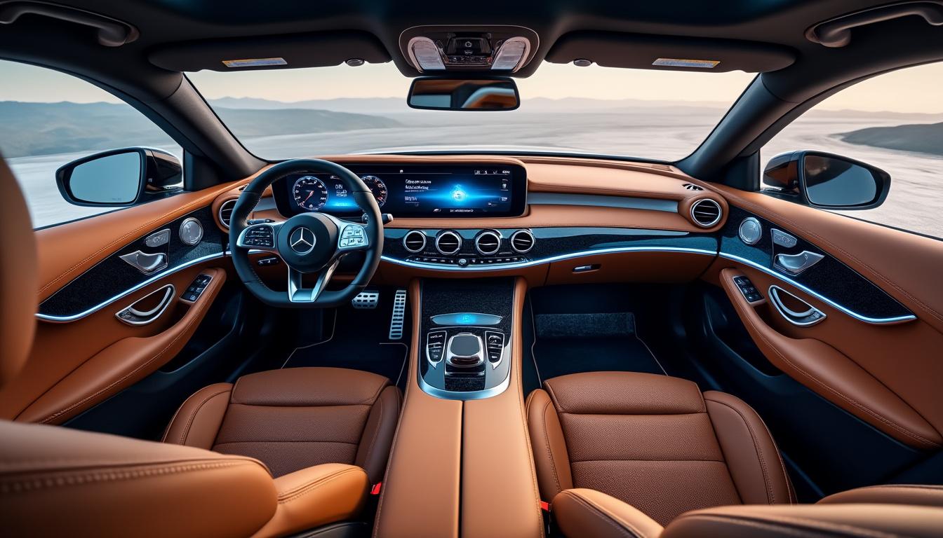 découvrez la nouvelle mercedes-benz classe a berline 2025, une fusion parfaite de style et de technologie. explorez ses configurations innovantes, conçues pour surpasser toutes vos attentes en matière de confort, de performance et de connectivité.