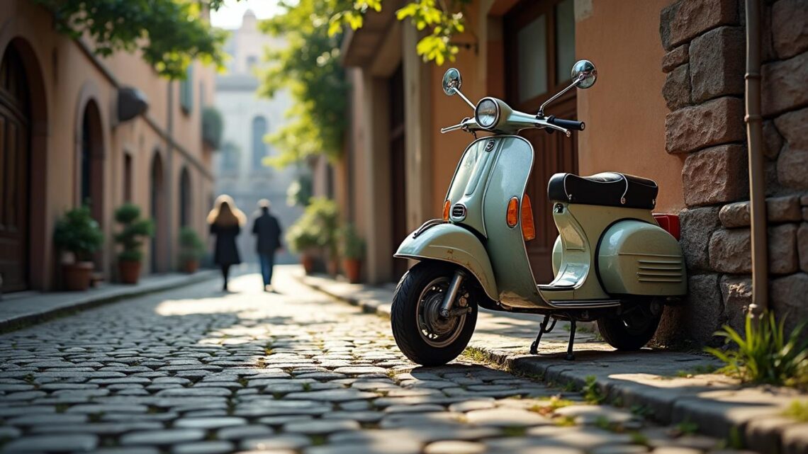 Mobylette : combien coûte une assurance pour 50cc et que couvre-t-elle ?