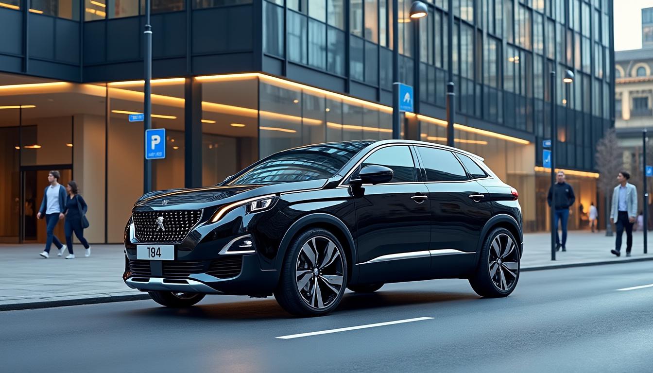 découvrez le peugeot 3008 t84, un suv moderne qui associe confort exceptionnel et technologies de pointe pour une expérience de conduite unique.
