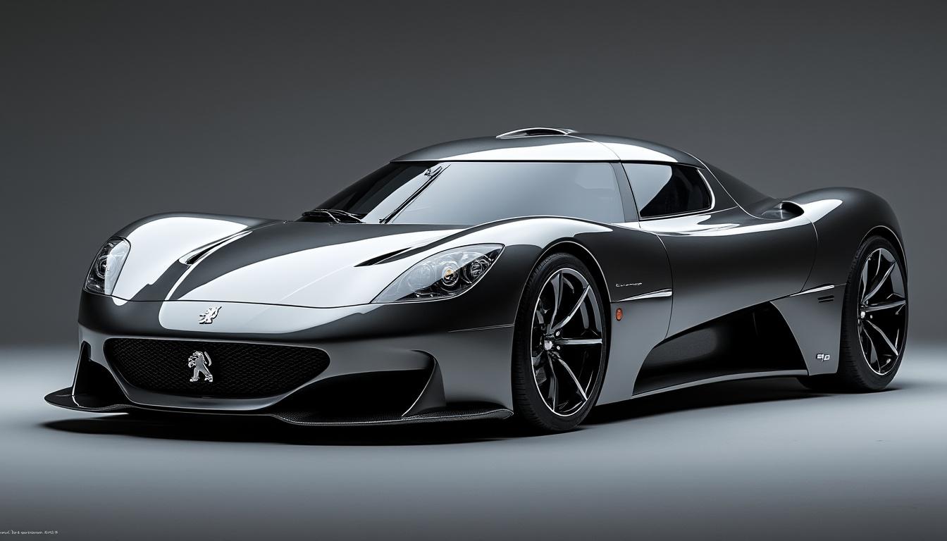 découvrez les innovations techniques du peugeot 907 qui ont forgé sa légende. cet article explore les caractéristiques uniques et les avancées qui font de cette voiture un véritable chef-d'œuvre de l'ingénierie automobile.