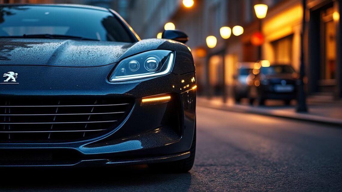 Peugeot 907 : Les innovations techniques qui en font une légende