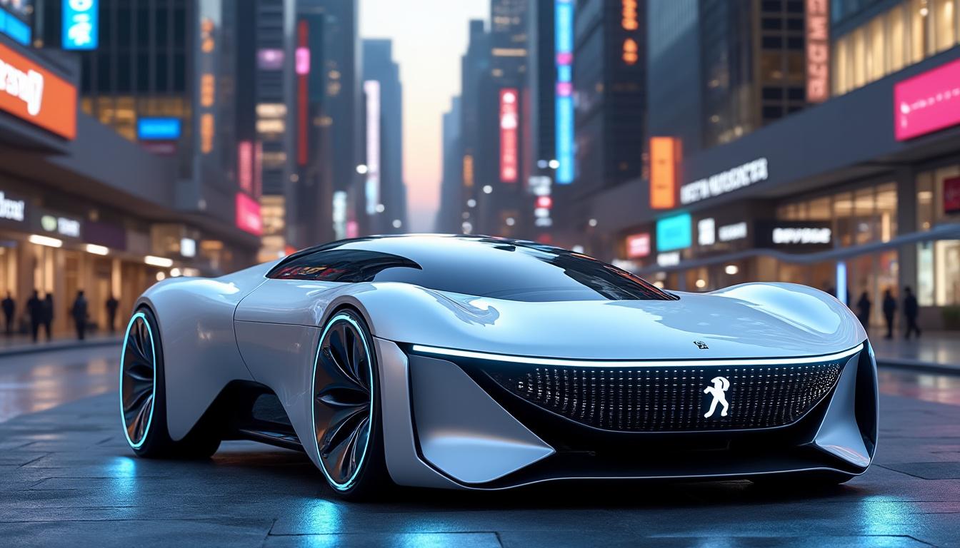 découvrez les innovations techniques qui ont propulsé la peugeot 907 au rang de légende dans l'univers de l'automobile. plongez dans les détails fascinants de ce modèle emblématique qui allie performance, design et technologie avant-gardiste.