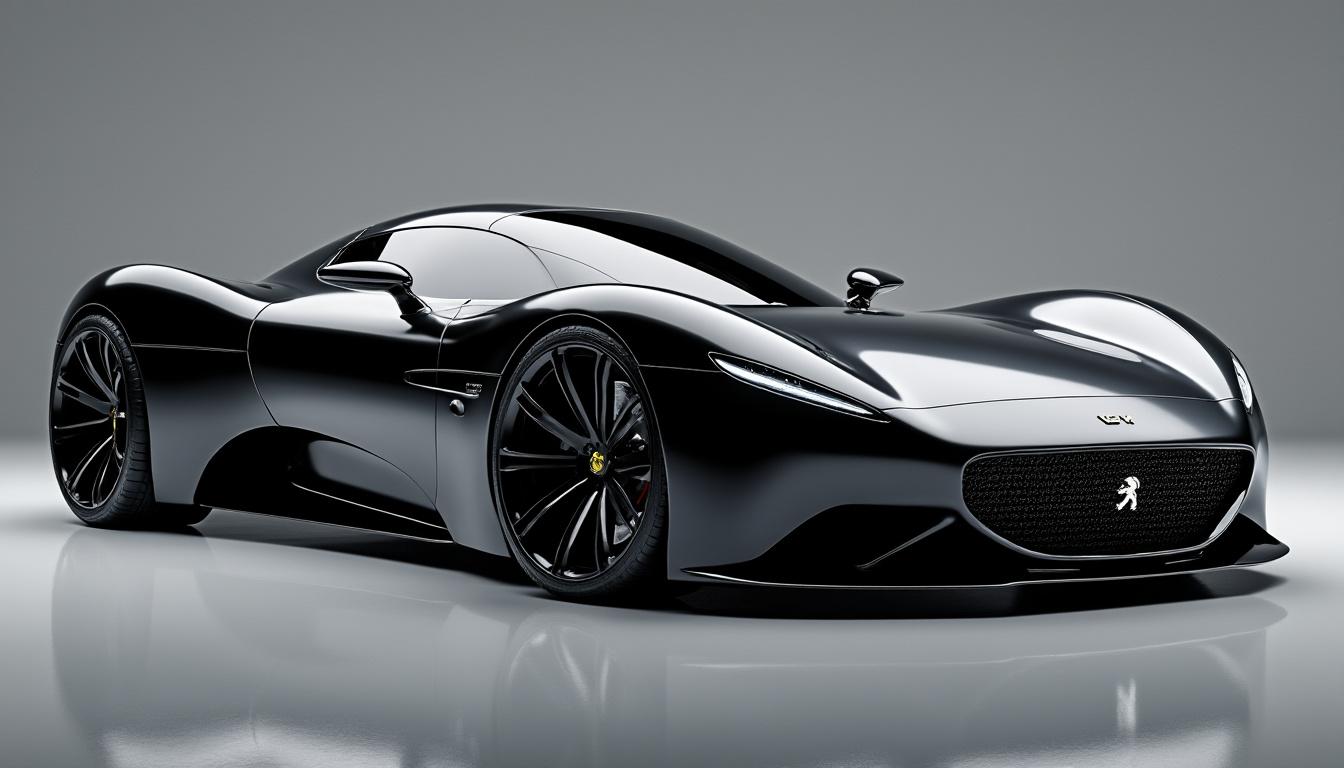 découvrez l'incroyable histoire de la peugeot 907 v12, une supercar qui allie design audacieux et ingénierie de pointe. plongez dans l'univers fascinant de cette voiture emblématique, symbole de performance et d'innovation française.