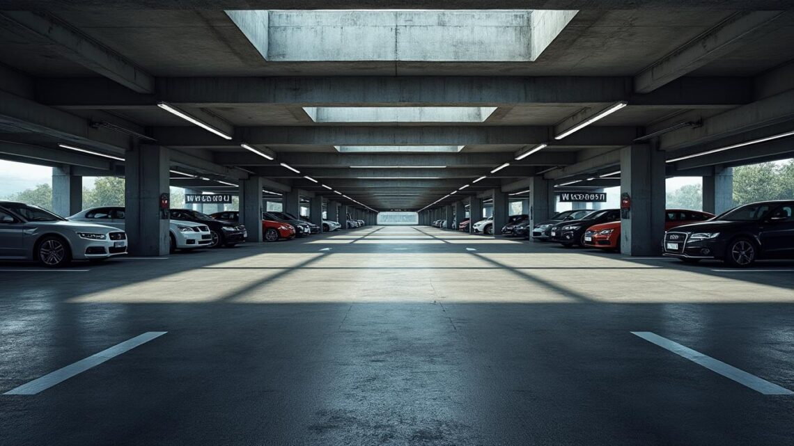 Pourquoi choisir le parking Vinci à La Chapelle-Saint-Mesmin ?