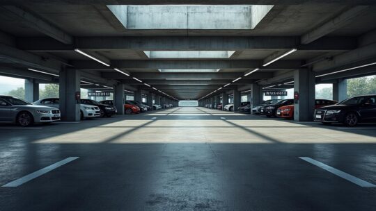 Pourquoi choisir le parking Vinci à La Chapelle-Saint-Mesmin ?