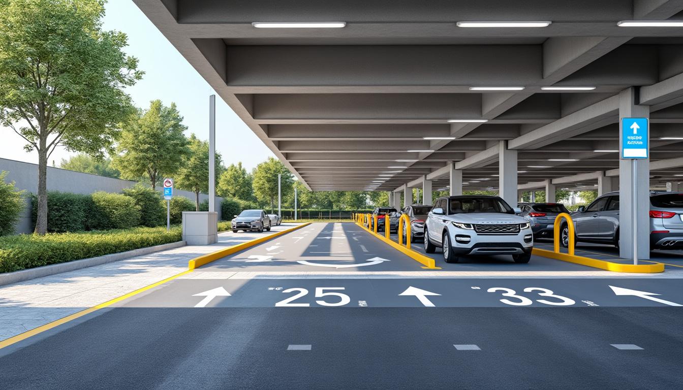 découvrez les avantages du parking vinci à la chapelle-saint-mesmin : sécurité, accessibilité et tarifs attractifs. optez pour une solution de stationnement pratique et fiable pour vos déplacements.