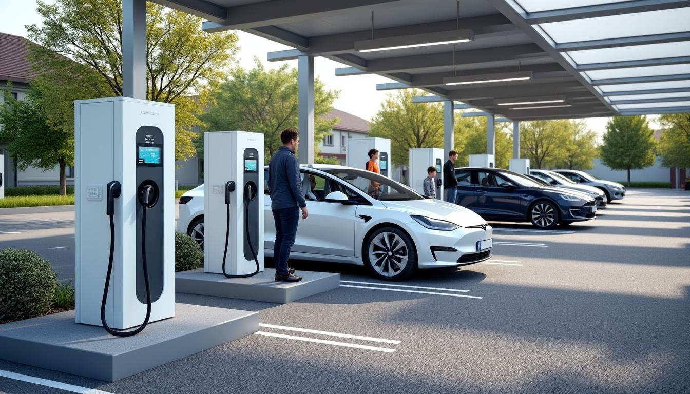 découvrez les avantages du parking vinci à la chapelle-saint-mesmin : sécurité, accessibilité et services de qualité pour faciliter votre stationnement. optez pour un choix pratique et fiable lors de vos déplacements.
