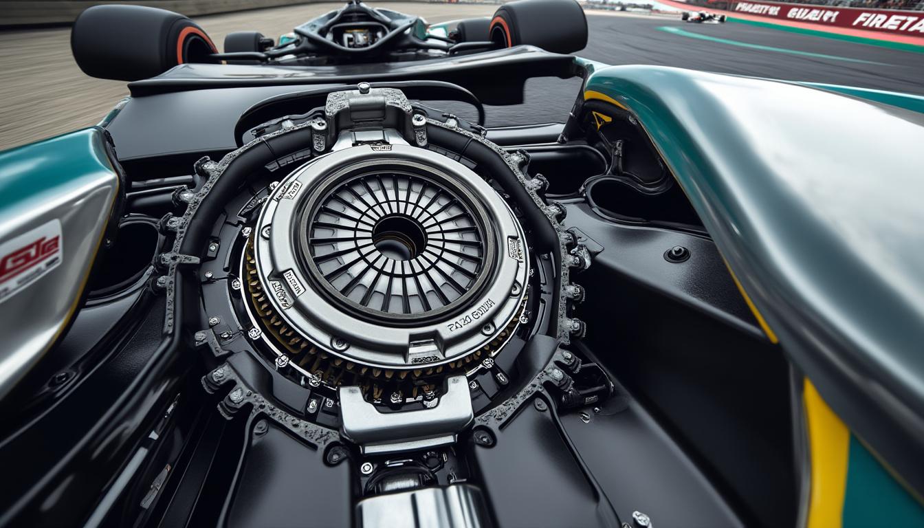 découvrez pourquoi l'embrayage joue un rôle essentiel pour les pilotes de formule 1, impactant les performances, les départs et la gestion de la voiture sur circuit.