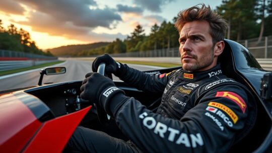 Pourquoi l’embrayage sur une F1 est si crucial pour les pilotes